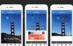 Как добавить метки даты / времени к фотографиям на iPhone