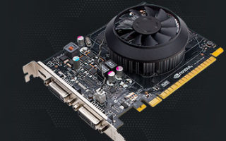 GeForce GTX 750 скачать драйвер легко