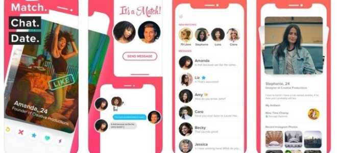 Когда я подключаю Tinder к Facebook, он отображается на Facebook?