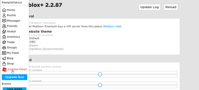 Как найти пустые серверы на Roblox