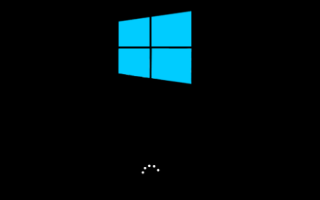 Windows 10 зависает при запуске или загрузке