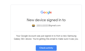 Gmail взломан и пароль изменен — ​​что делать