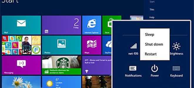 Вот несколько способов выключить ваш компьютер с Windows 8. Серьезно, вам не нужно изучать их все