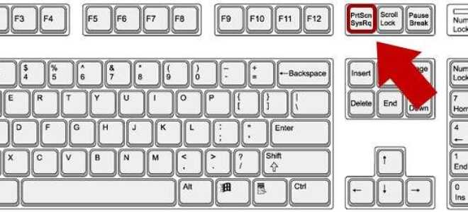 Делайте скриншоты в Windows 10, используя клавиатуру или Snipping Tool