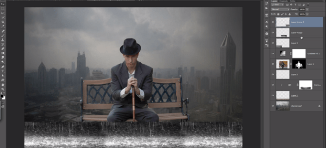 20 лучших уроков и кистей в Photoshop.
