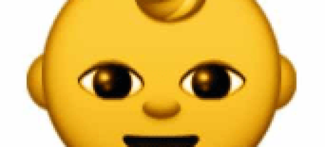 Что значит детское лицо в Snapchat