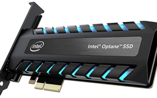 Загрузка и обновление драйвера Intel Optane для Windows