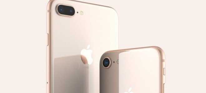Очистка кэша на Apple iPhone 8 и iPhone 8 Plus