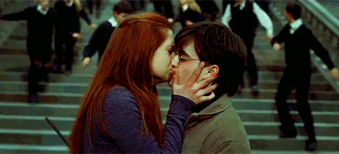 Гарри Поттер Любовные Цитаты