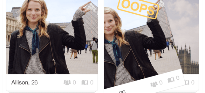 Как отправить сообщение на Tinder