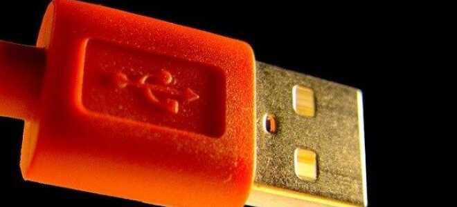 В чем разница между USB 2.0 и USB 3.0?