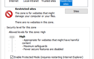 Как заблокировать сайт в Chrome
