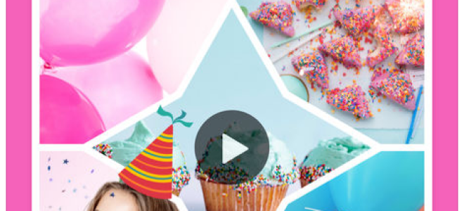 Как сделать фотоколлаж на iPhone