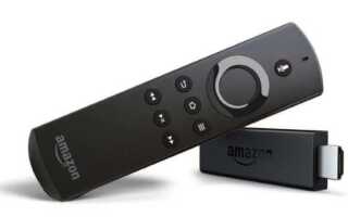 Стикер Amazon Fire TV против Roku Streaming Stick — сентябрь 2017 г.