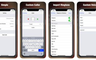 Лучшие приложения Fake Call для iPhone — май 2019