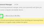 Как включить расширения в режиме инкогнито Chrome