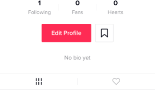 Как удалить свою учетную запись TikTok