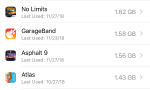 Как удалить все песни в Apple Music
