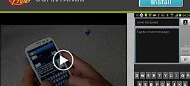 Как установить стороннее приложение для клавиатуры на свой Samsung Galaxy S3?