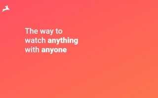Как смотреть фильмы с друзьями онлайн