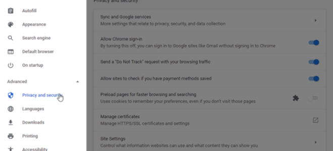 Как удалить один файл cookie в Chrome