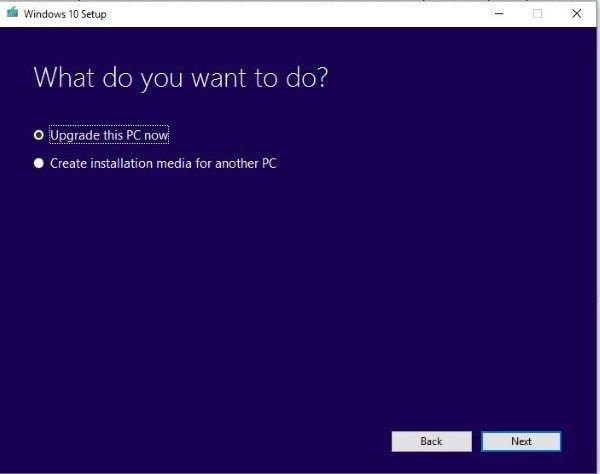 Как создать диск восстановления Windows 10-2