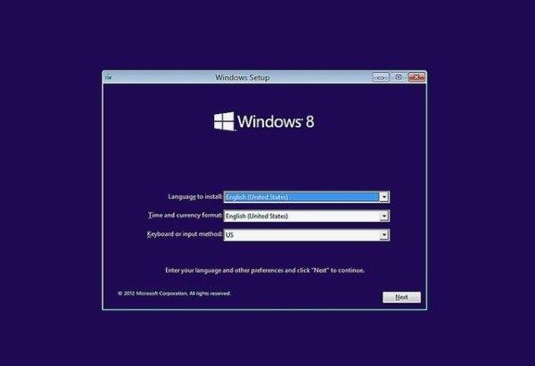 Как понизить версию Windows 103