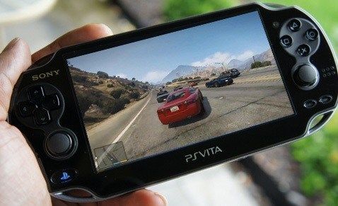 Запуск игр PSP на PS Vita