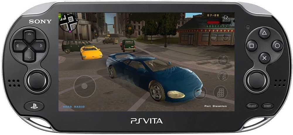 PlayStation Vita-