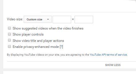 WordPress видео5