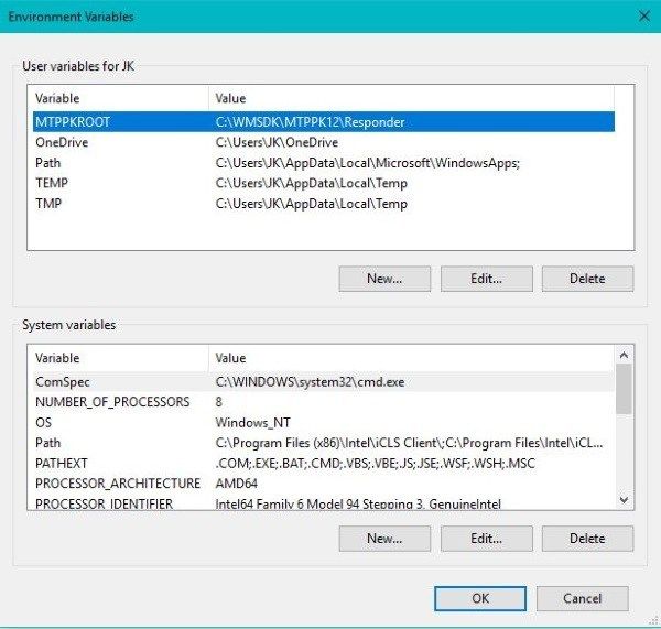 Как исправить ‘не распознается как внутренняя или внешняя команда’ ошибки-2
