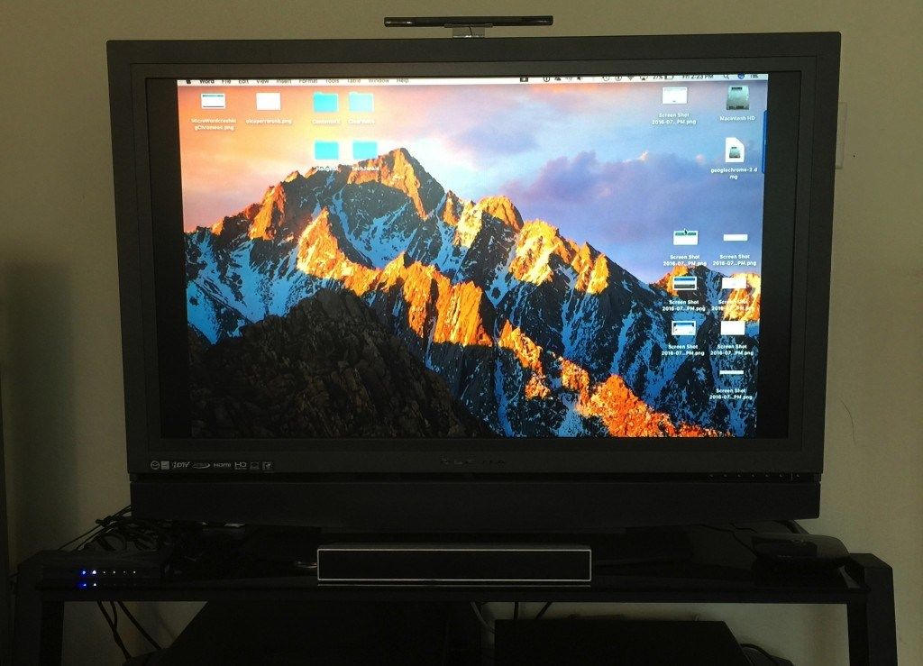 Mac Desktop расширенный CC