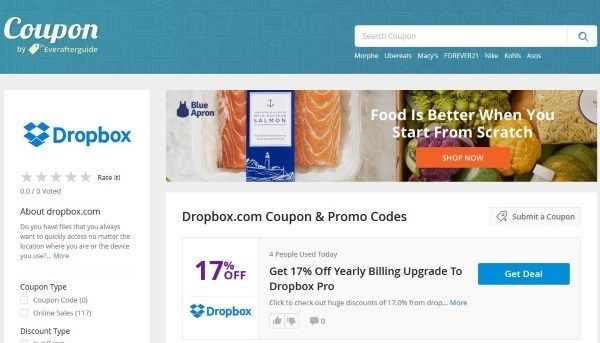 Как заработать бесплатное место в Dropbox - полное руководство2