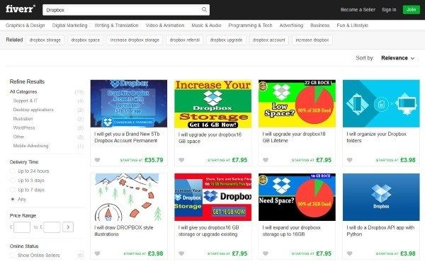 Как заработать бесплатное место в Dropbox - полное руководство3