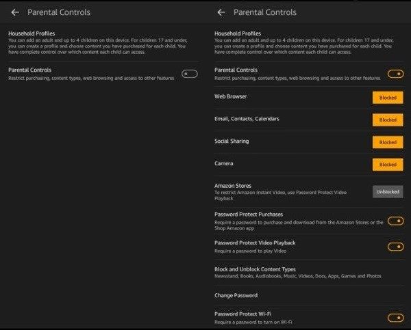 Как сделать Kindle Fire дружелюбным к детям3