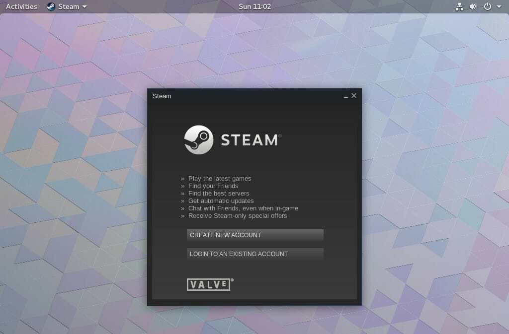 Steam на Linux