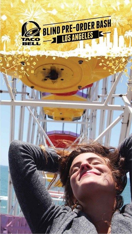 Snapchat Location Filters на iPhone