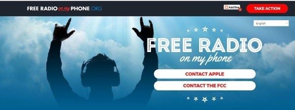 Как получить бесплатное радио на смартфоне2