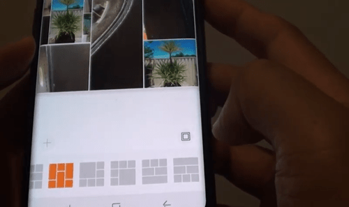 Галерея Samsung Galaxy S9