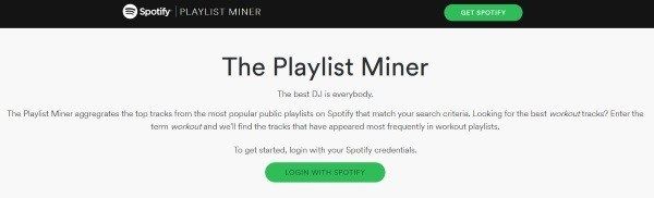 Как найти лучшие каналы и плейлисты Spotify2