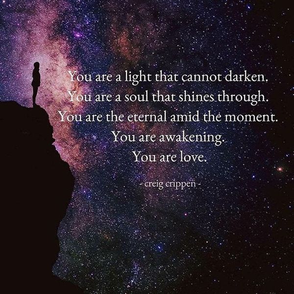 Тьма Самостоятельная Любовь Цитаты