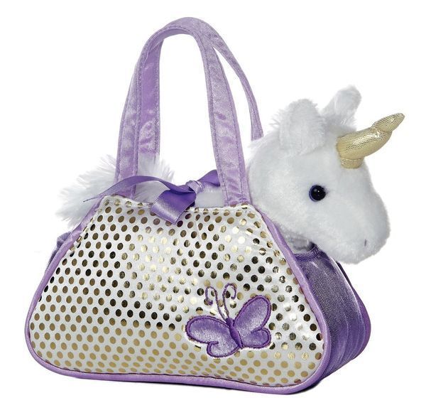 Aurora Unicorn Необычный кошелек приятелей с 8 единорогами