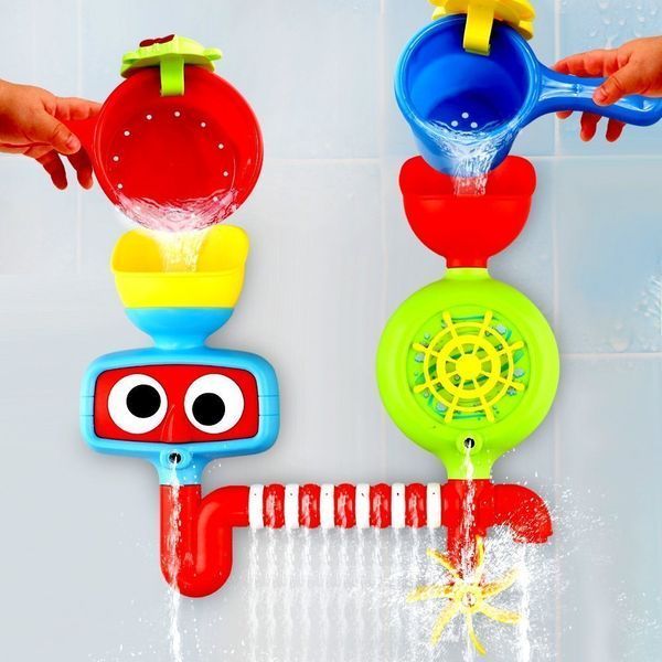 Водопад Водопад с двумя стекируемыми чашками от Playboom