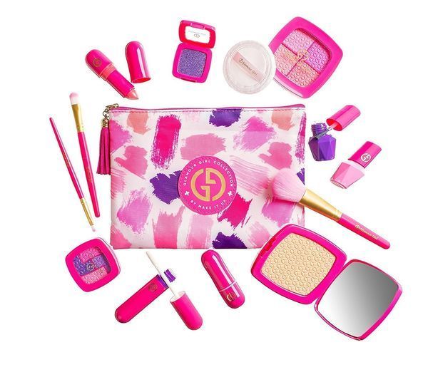 Гламурная девушка Притворись Play Make Up Kit