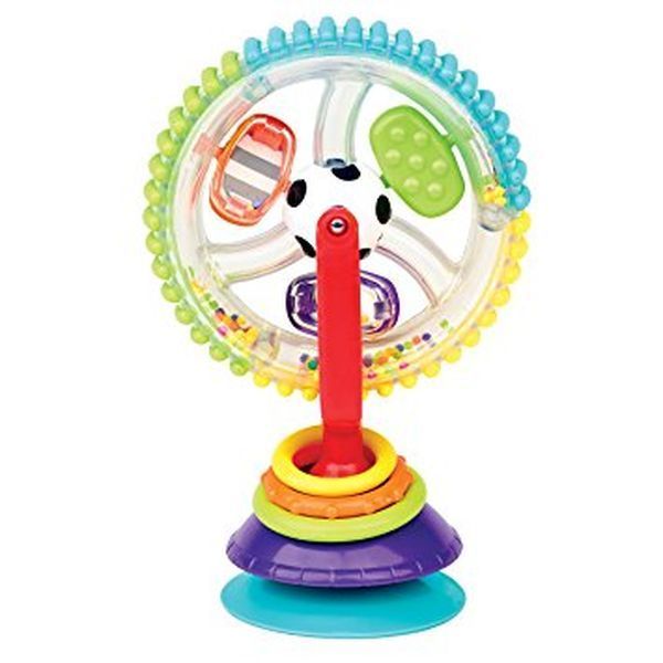 Центр деятельности Sassy Wonder Wheel