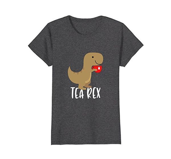 Чайная футболка Rex