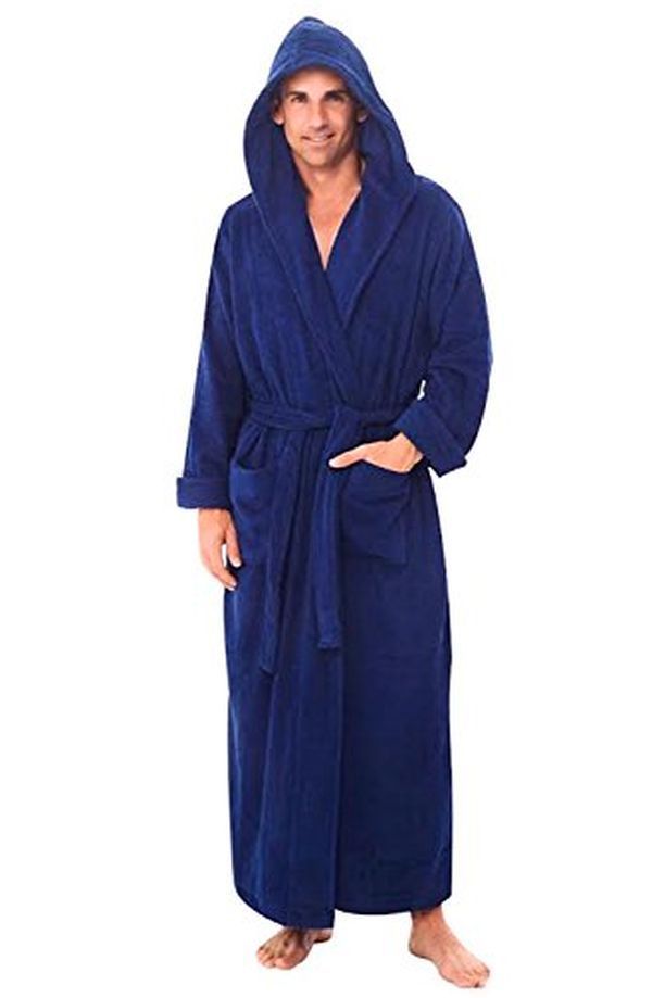 Александр Дель Росса Халат