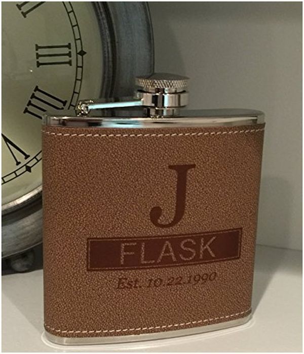 Персонализированная коричневая настойка