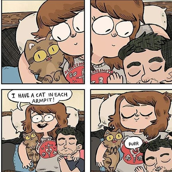 Симпатичные Мемы Отношений