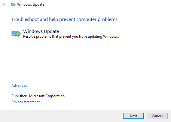 Windows 10-обновление